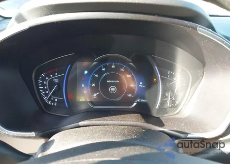 2019 Hyundai Santa Fe Sel from USA, damaged, VIN 5NMS33AD8KH033950